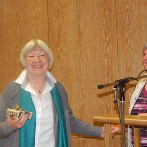 Adventfeier der Blindenpastoral am 3. Dezember 2017