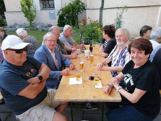 Samstag, 1. Juli 2023