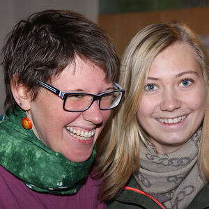 Jugendmesse am 23.11.2014