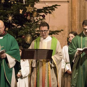 Beauftragung Seelsorgeteam St. Stephan