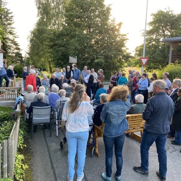 Maiandacht in Eberschwang 2024