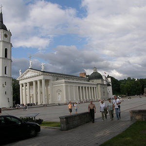 Pfarrreise ins Baltikum