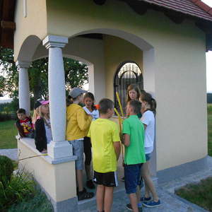 MinistrantInnen-Lagerfeuer 2013