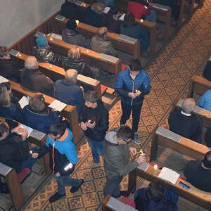 Feier der Osternacht