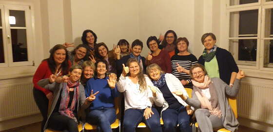 KFB Münzbach / © Pfarrgemeinde Münzbach KFB Münzbach