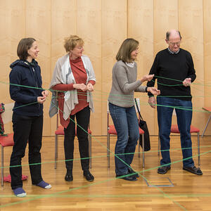 PGR-Klausur am 17:/18. 11. 2017 in Losenstein