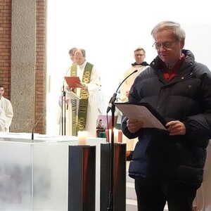 Kinder- und Kuscheltiersegnung