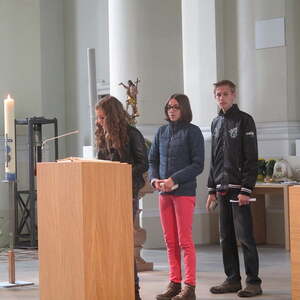 Im Vertrauen auf Gott meinen Weg gehen