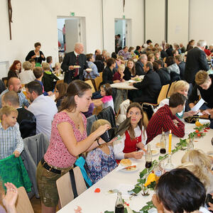 Erntedank Ottnang 2015