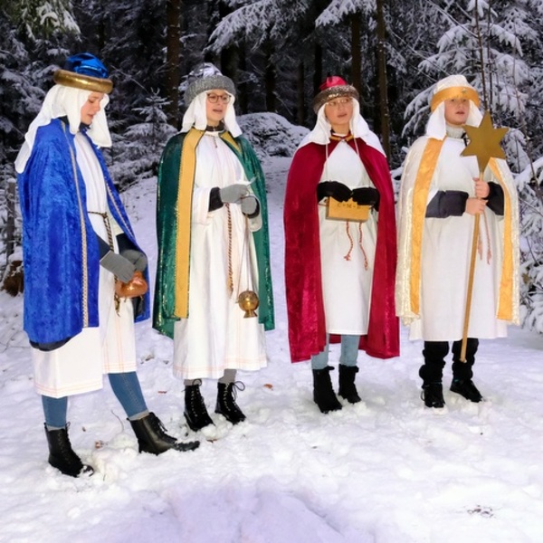 Sternsinger