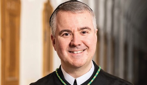 Abt Patrick Schöder