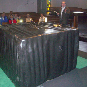 Pfarrliche Radwallfahrt