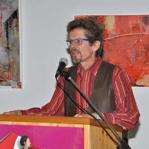 Eröffnung der Bibliothek