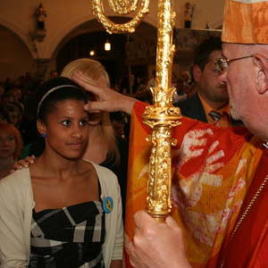 Firmung in der Pfarre Ebelsberg Teil 2