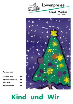 Löwenpresse Advent 2017