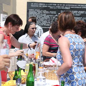 Priesterjubiläen 2015