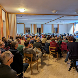 KBW & SB Veranstaltung: Sarleinsbach in der NS-Zeit