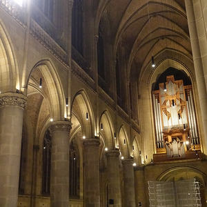 Raumklang 2018 im Linzer Mariendom