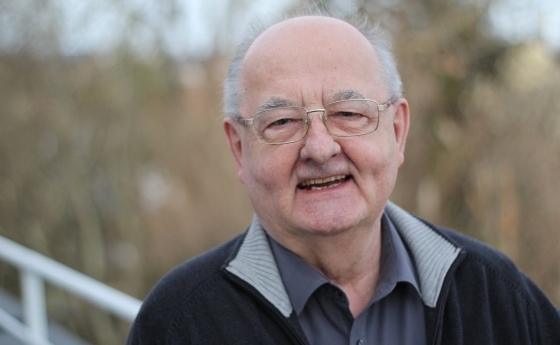 P. Ferdinand Mayrhofer SJ