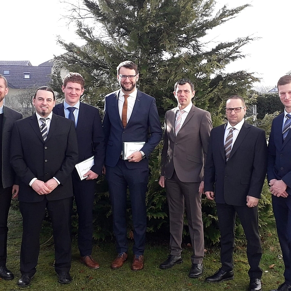 Zechprobstwechsel 2024