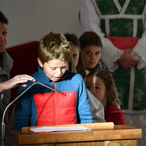 Familienmesse 17.10.2021