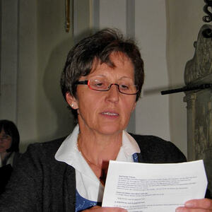 Maiandacht Goldhaubenfrauen