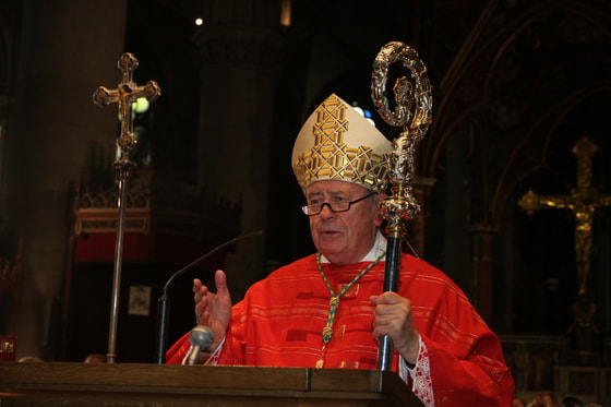 Diözesanbischof Dr. Ludwig Schwarz SDB