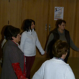 Wenn Gebet Bewegung wird