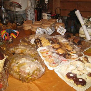 Adventkranzsegnung