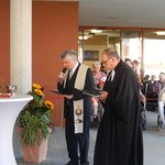 Eröffnungsfeier im neuen Seniorenheim Laakirchen