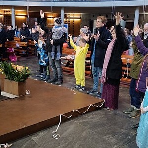 Faschingsgottesdienst