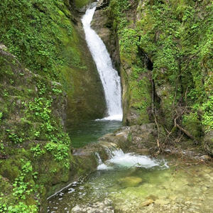 Pilgern Schlierbach-Klaus