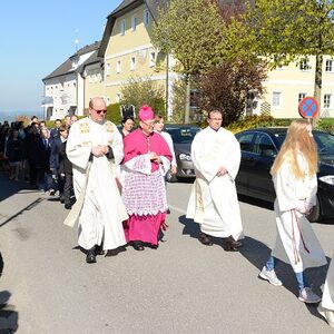 Pfarrfirmung St. Agatha