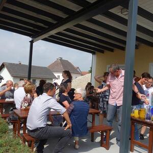 KJS-Vatertagskaffee 10.6.2018