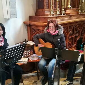 Versöhnungsgottesdienst VS, Pfarre Neumarkt im Mühlkreis