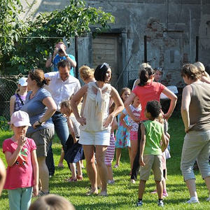 Kindergartenabschluss