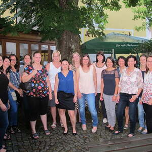 Mütterrundeabschluss