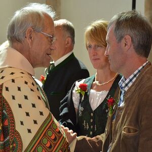 Fest der Ehejubiläen