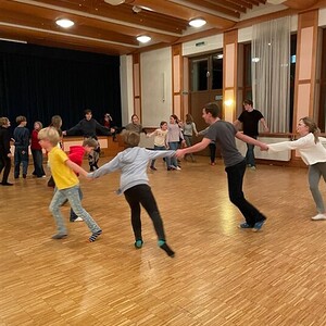 Übernachtung der Jungschar und Minis