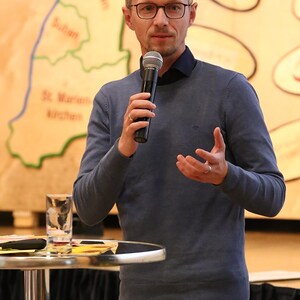 Start zur neuen Pfarrstruktur