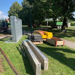 Urnenfriedhof Burgkirchen