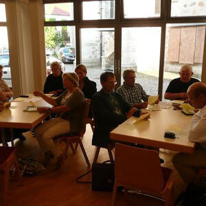 Sitzung des Dekanatsrates