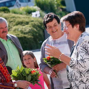 Pfarre Sarleinsbach, ehe & familie