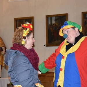 Kinderfaschingsmesse