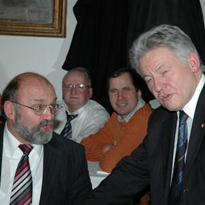 Rom - Christbaum für Papst