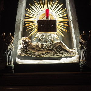 Karfreitagsliturgie - Karfreitag 3.4.2026