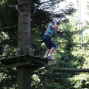Ministrantenausflug 2016, Pfarre Neumarkt im Mühlkreis