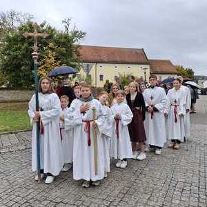 Die Ministrant:innen
