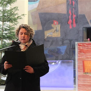 Taufelternmesse 28.01.2018