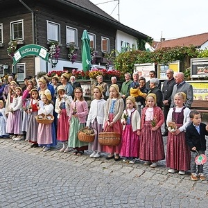 Erntedankfest